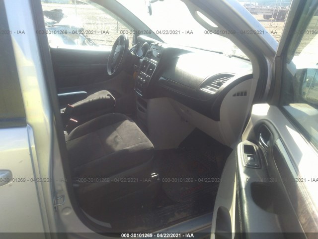 Photo 4 VIN: 2D4RN4DG3BR699384 - DODGE GRAND CARAVAN 