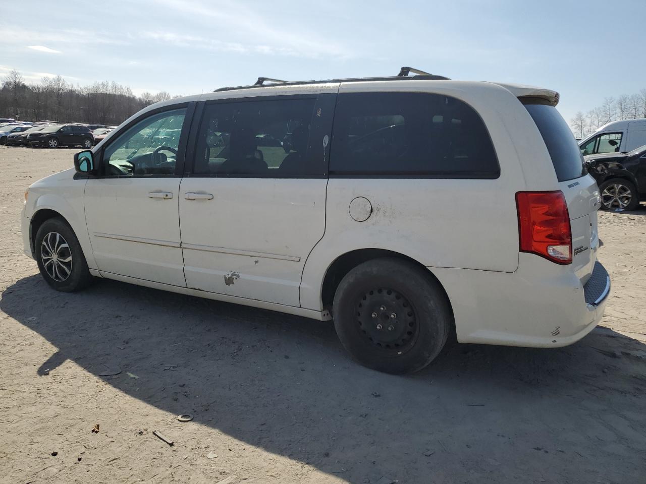 Photo 1 VIN: 2D4RN4DG3BR757395 - DODGE CARAVAN 