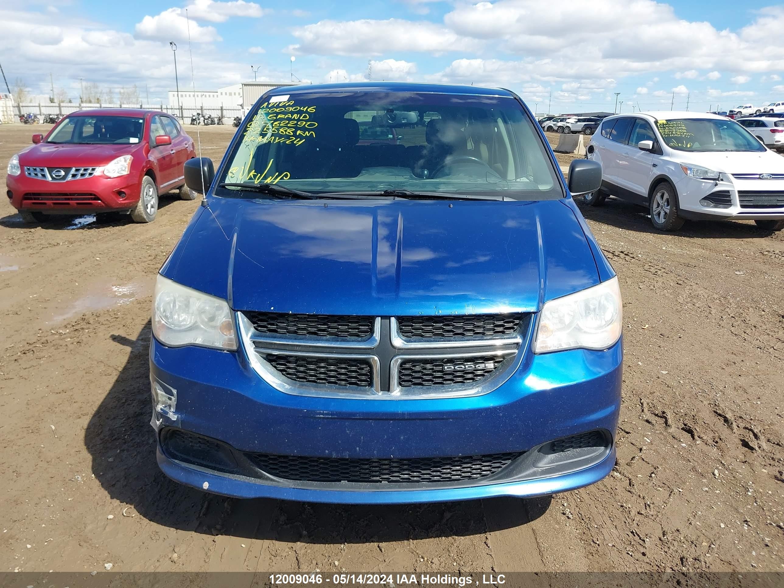 Photo 11 VIN: 2D4RN4DG3BR762290 - DODGE CARAVAN 