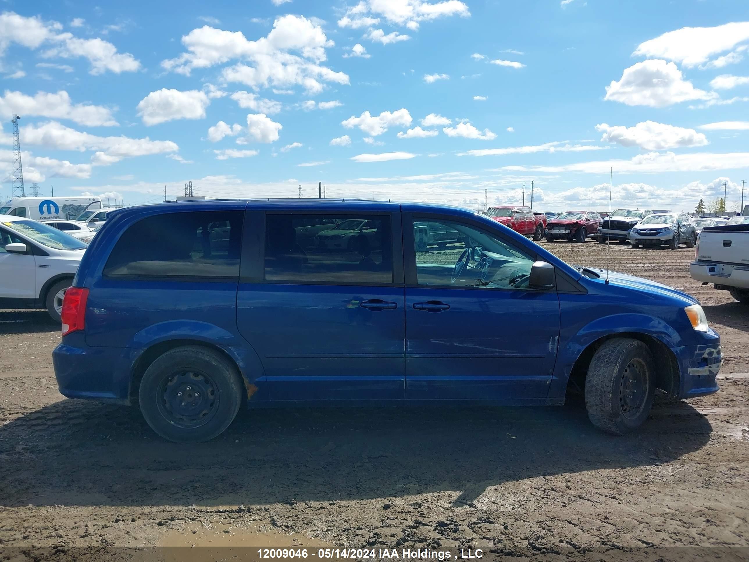 Photo 12 VIN: 2D4RN4DG3BR762290 - DODGE CARAVAN 