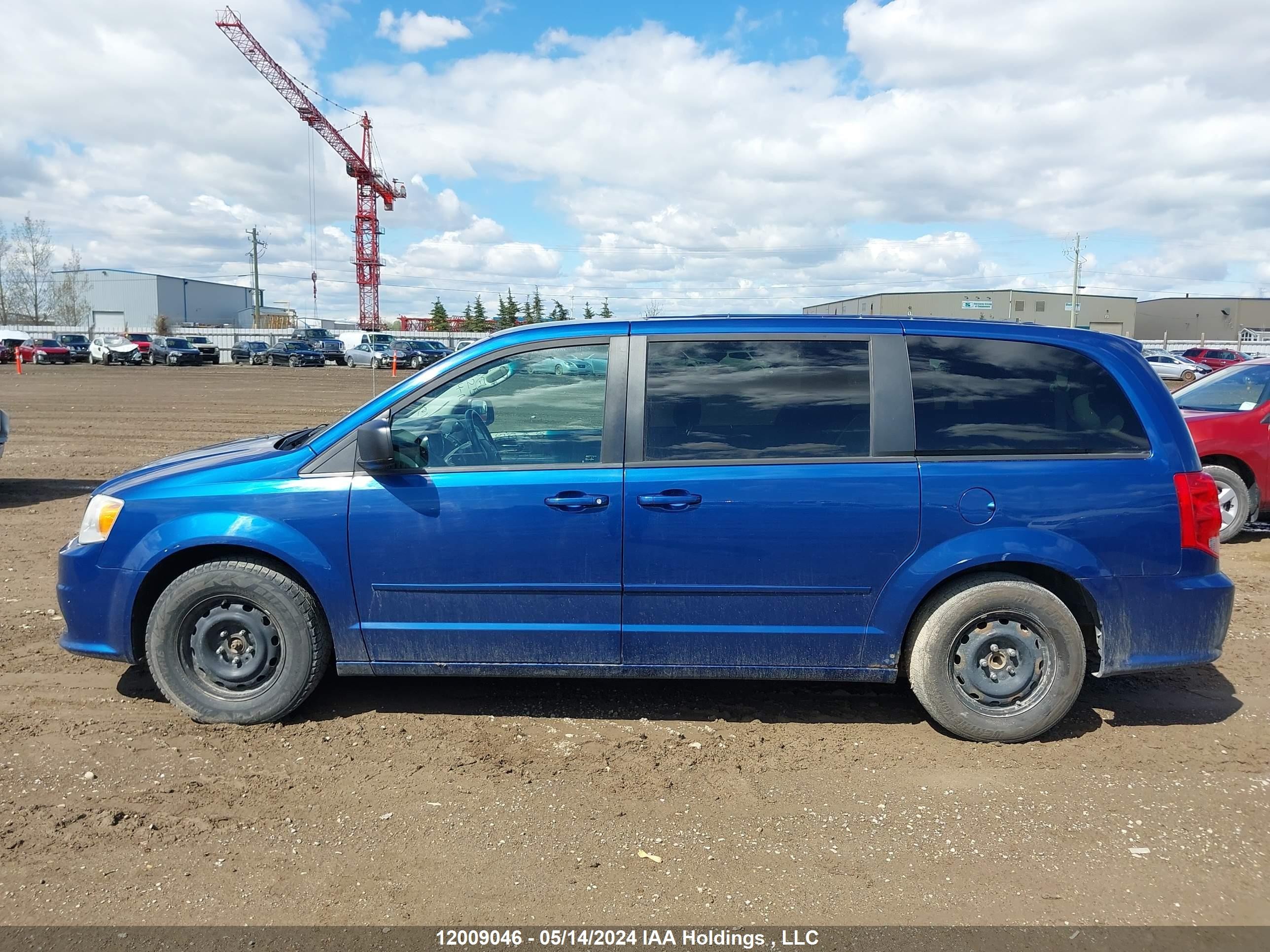 Photo 13 VIN: 2D4RN4DG3BR762290 - DODGE CARAVAN 