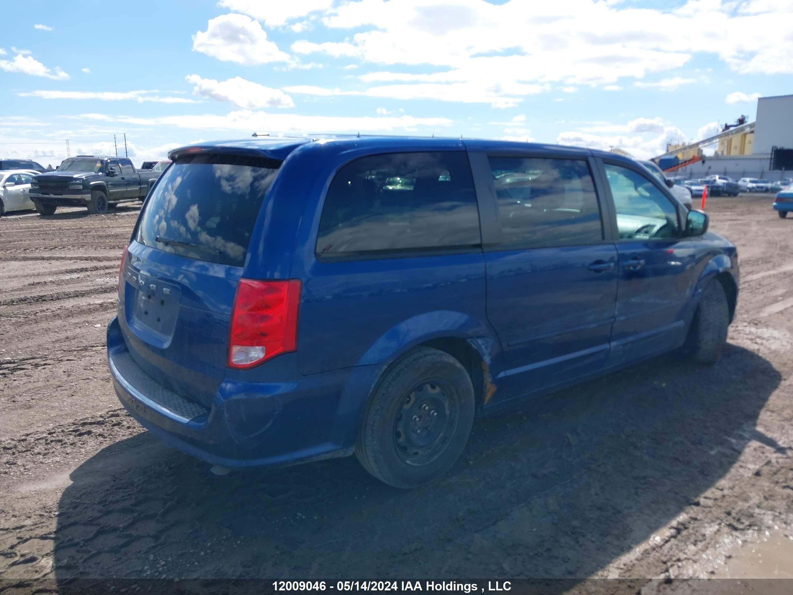 Photo 3 VIN: 2D4RN4DG3BR762290 - DODGE CARAVAN 