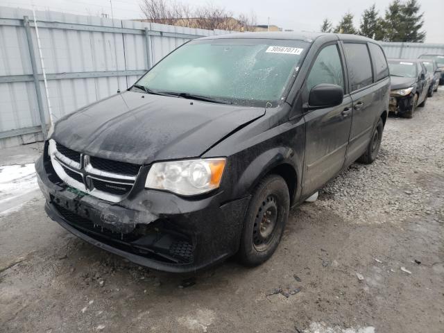 Photo 1 VIN: 2D4RN4DG4BR644703 - DODGE GRAND CARA 