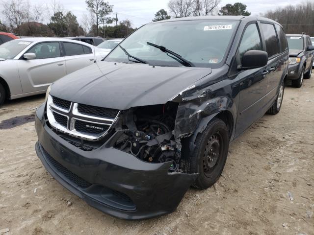 Photo 1 VIN: 2D4RN4DG4BR699362 - DODGE GRAND CARA 