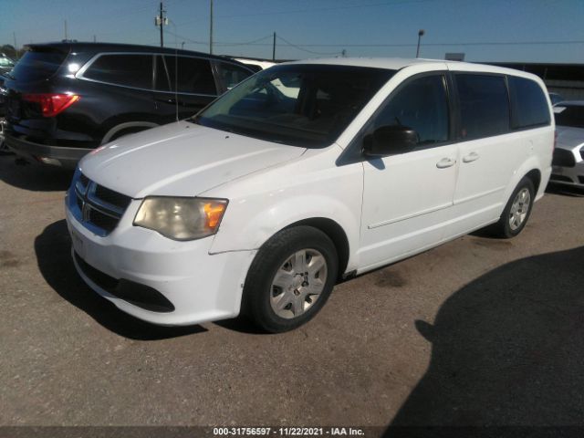 Photo 1 VIN: 2D4RN4DG4BR731422 - DODGE GRAND CARAVAN 