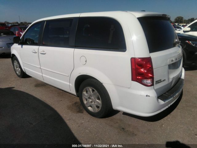 Photo 2 VIN: 2D4RN4DG4BR731422 - DODGE GRAND CARAVAN 