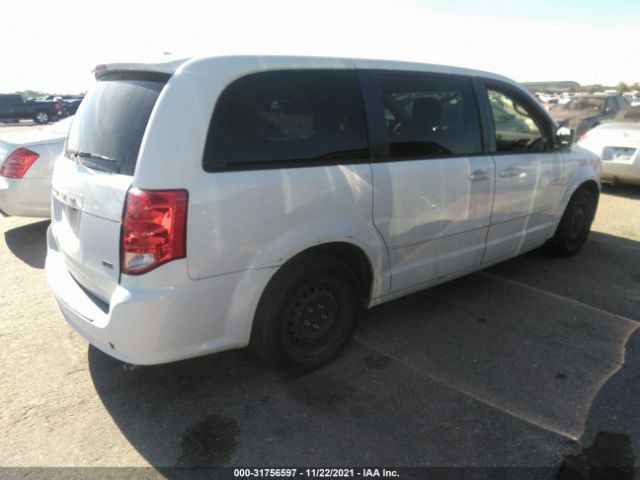 Photo 3 VIN: 2D4RN4DG4BR731422 - DODGE GRAND CARAVAN 