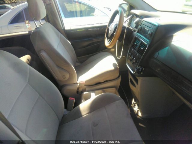 Photo 4 VIN: 2D4RN4DG4BR731422 - DODGE GRAND CARAVAN 