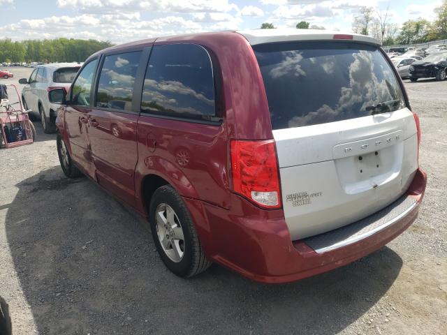 Photo 2 VIN: 2D4RN4DG4BR731520 - DODGE CARAVAN GR 