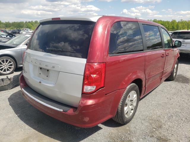 Photo 3 VIN: 2D4RN4DG4BR731520 - DODGE CARAVAN GR 