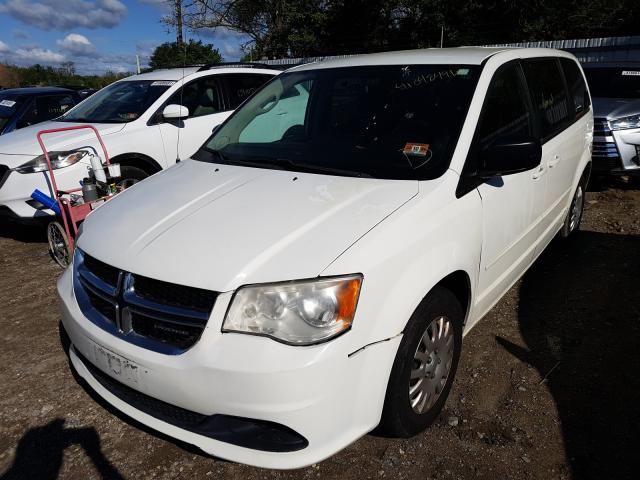 Photo 1 VIN: 2D4RN4DG4BR791829 - DODGE GRAND CARA 