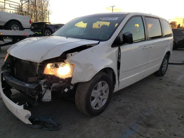 Photo 1 VIN: 2D4RN4DG4BR793354 - DODGE GRAND CARA 