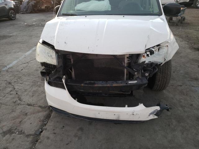 Photo 8 VIN: 2D4RN4DG4BR793354 - DODGE GRAND CARA 