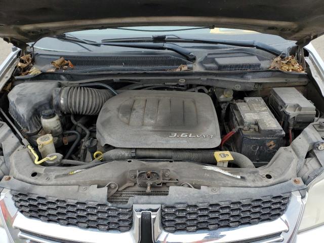 Photo 11 VIN: 2D4RN4DG5BR600581 - DODGE CARAVAN 