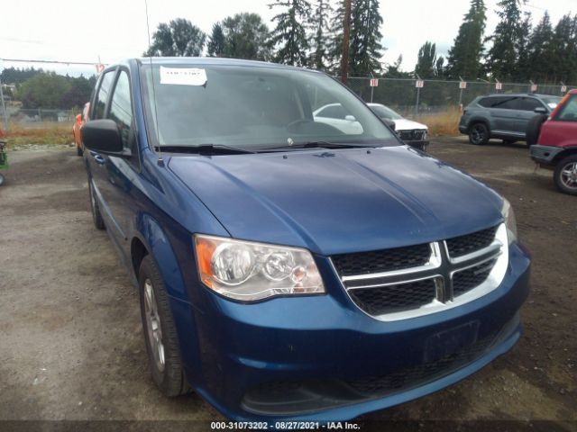 Photo 0 VIN: 2D4RN4DG5BR602122 - DODGE GRAND CARAVAN 