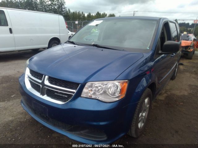 Photo 1 VIN: 2D4RN4DG5BR602122 - DODGE GRAND CARAVAN 