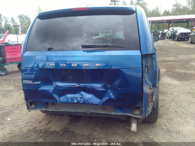 Photo 5 VIN: 2D4RN4DG5BR602122 - DODGE GRAND CARAVAN 