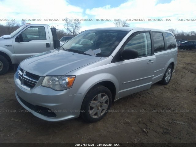 Photo 1 VIN: 2D4RN4DG5BR607076 - DODGE GRAND CARAVAN 