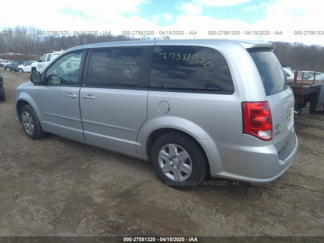 Photo 2 VIN: 2D4RN4DG5BR607076 - DODGE GRAND CARAVAN 