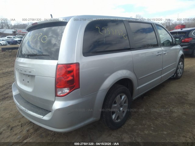 Photo 3 VIN: 2D4RN4DG5BR607076 - DODGE GRAND CARAVAN 