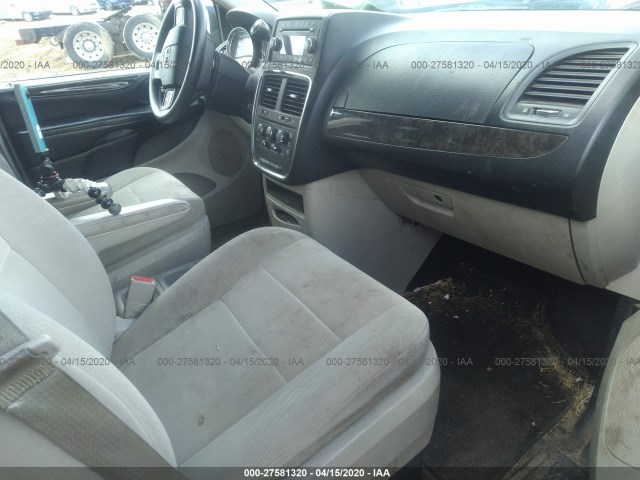 Photo 4 VIN: 2D4RN4DG5BR607076 - DODGE GRAND CARAVAN 