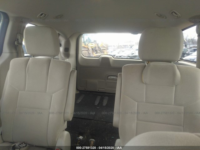 Photo 7 VIN: 2D4RN4DG5BR607076 - DODGE GRAND CARAVAN 