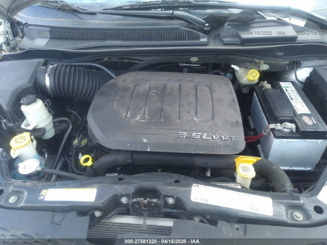 Photo 9 VIN: 2D4RN4DG5BR607076 - DODGE GRAND CARAVAN 