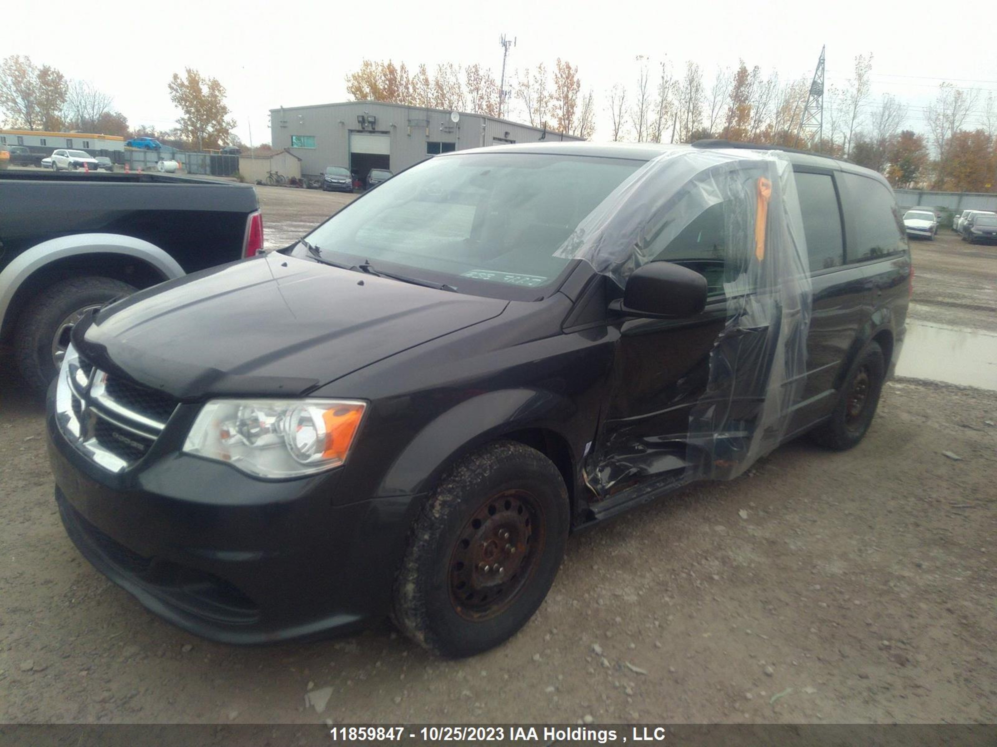 Photo 1 VIN: 2D4RN4DG5BR729629 - DODGE CARAVAN 