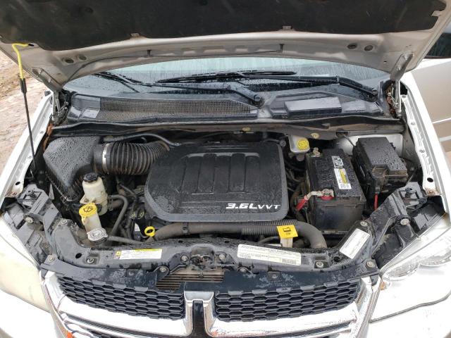 Photo 10 VIN: 2D4RN4DG5BR743420 - DODGE CARAVAN 