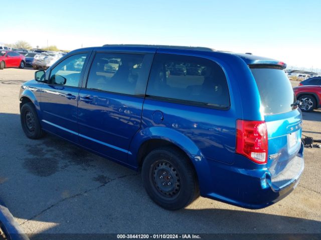 Photo 2 VIN: 2D4RN4DG5BR767586 - DODGE GRAND CARAVAN 