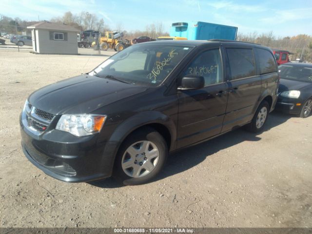 Photo 1 VIN: 2D4RN4DG5BR768155 - DODGE GRAND CARAVAN 