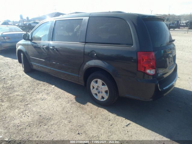 Photo 2 VIN: 2D4RN4DG5BR768155 - DODGE GRAND CARAVAN 