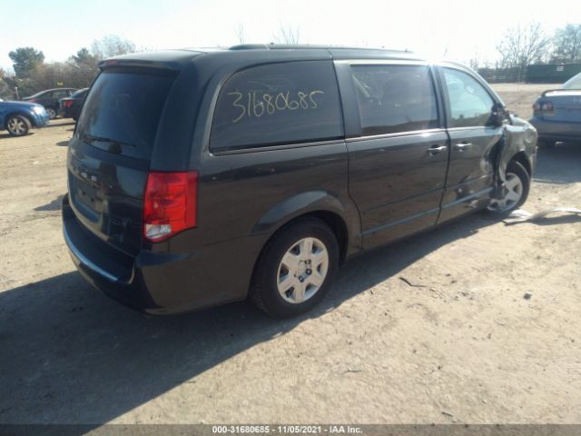 Photo 3 VIN: 2D4RN4DG5BR768155 - DODGE GRAND CARAVAN 