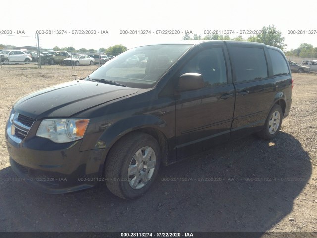 Photo 1 VIN: 2D4RN4DG5BR773596 - DODGE GRAND CARAVAN 