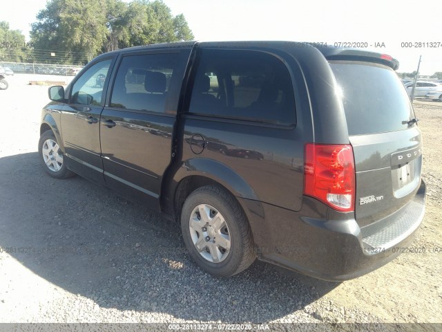 Photo 2 VIN: 2D4RN4DG5BR773596 - DODGE GRAND CARAVAN 