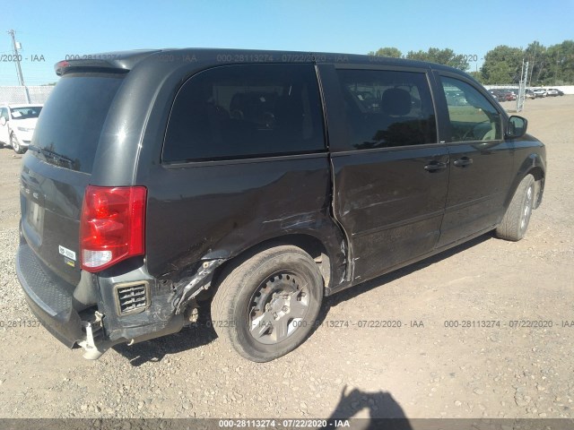 Photo 3 VIN: 2D4RN4DG5BR773596 - DODGE GRAND CARAVAN 