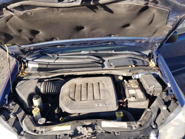 Photo 6 VIN: 2D4RN4DG5BR792732 - DODGE GRAND CARA 