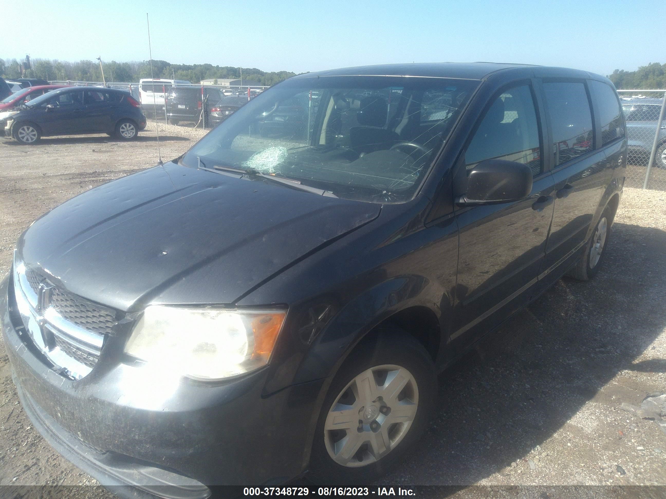 Photo 1 VIN: 2D4RN4DG5BR792942 - DODGE CARAVAN 