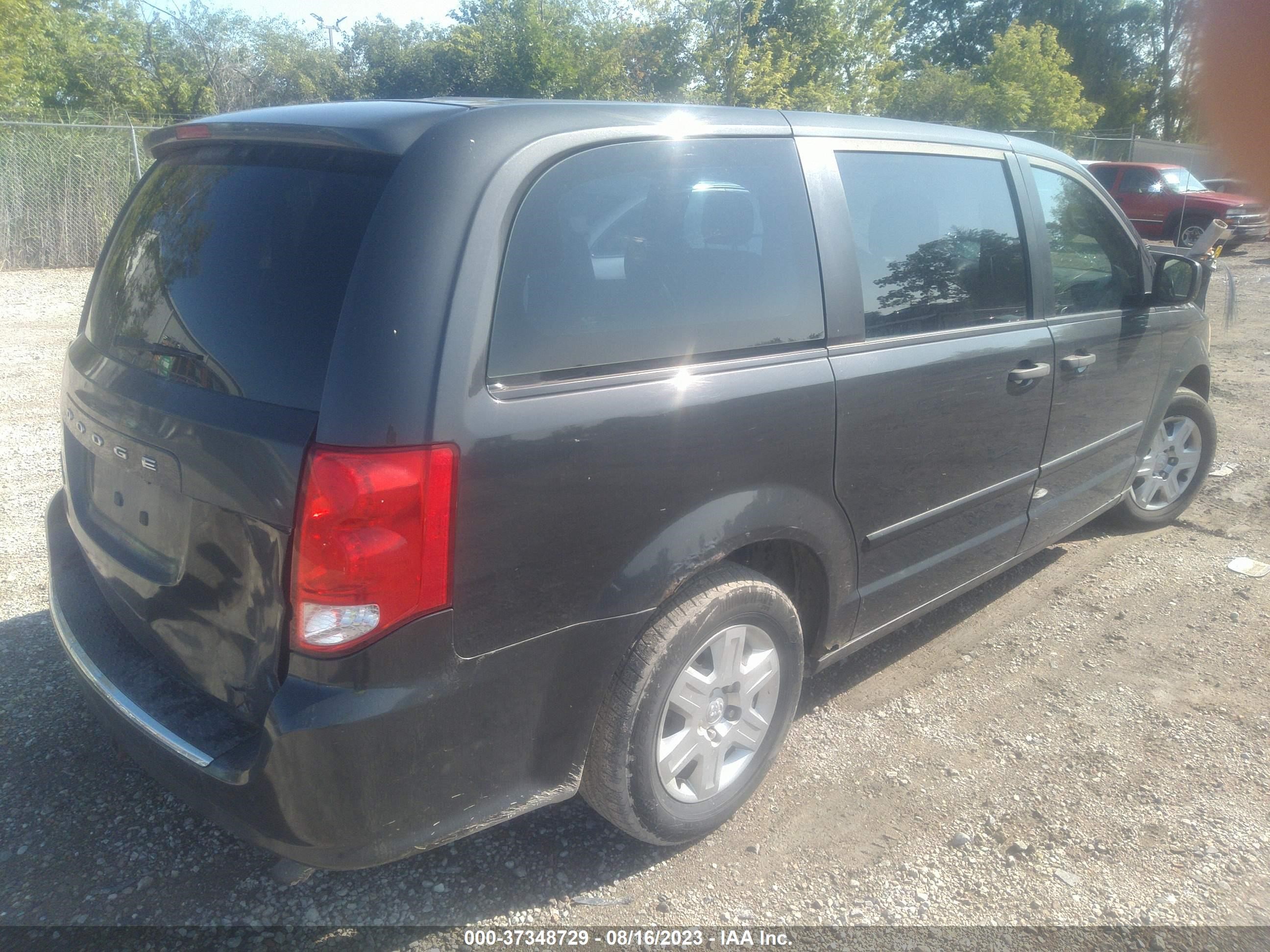 Photo 3 VIN: 2D4RN4DG5BR792942 - DODGE CARAVAN 