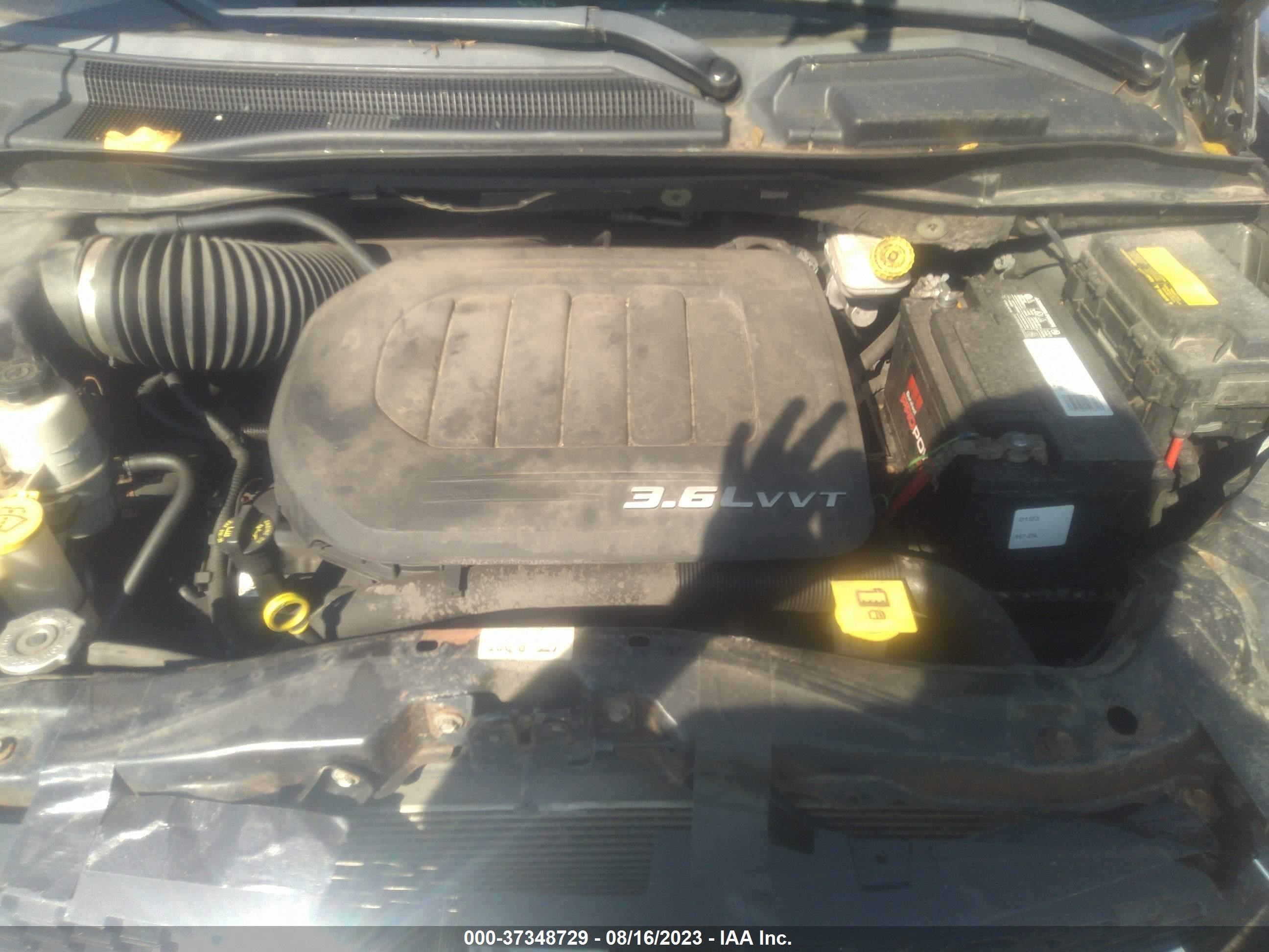 Photo 9 VIN: 2D4RN4DG5BR792942 - DODGE CARAVAN 