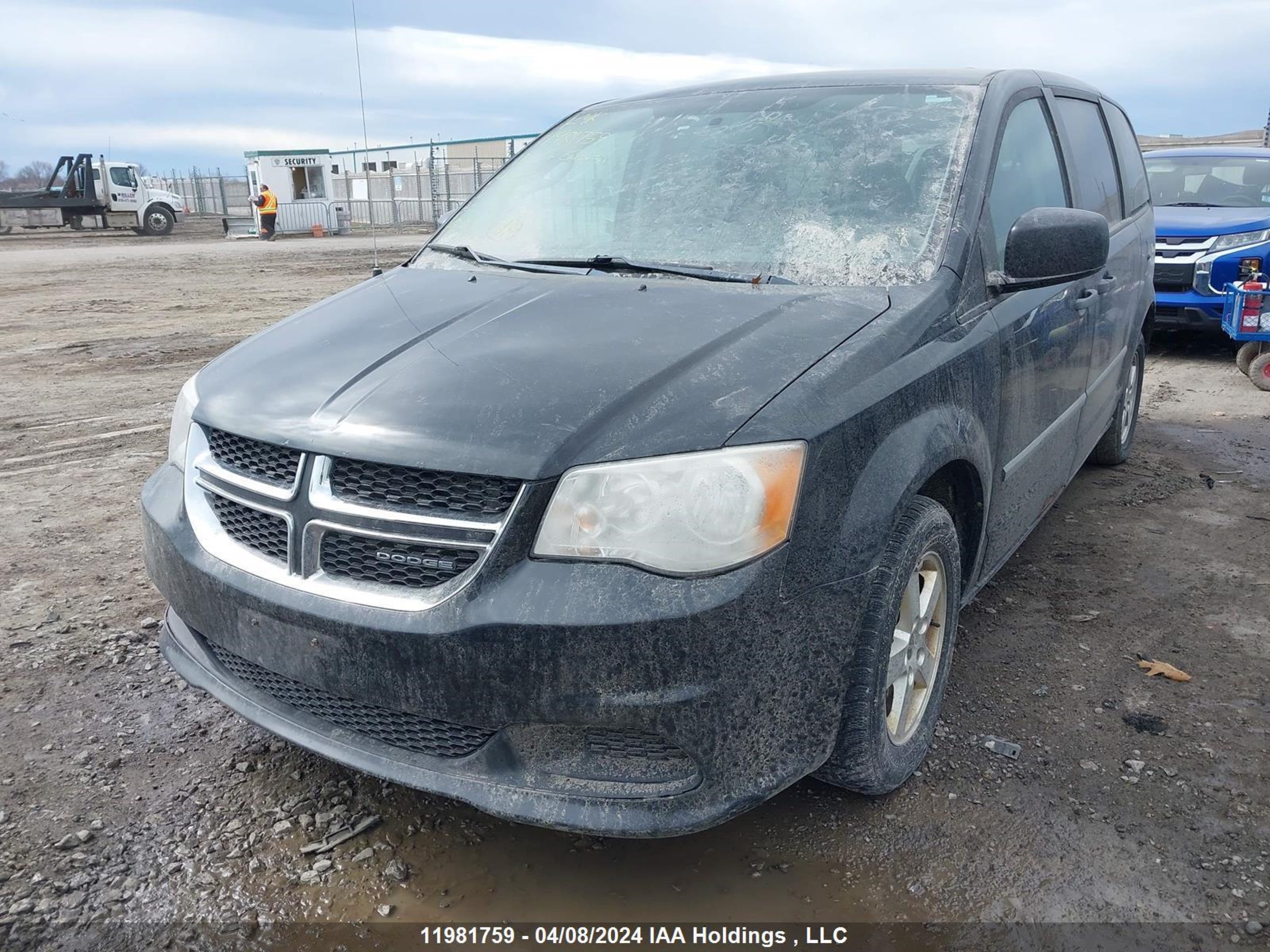 Photo 5 VIN: 2D4RN4DG6BR600105 - DODGE CARAVAN 