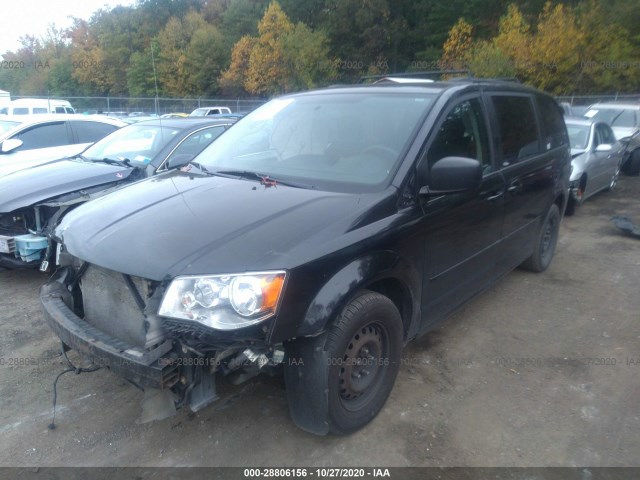 Photo 1 VIN: 2D4RN4DG6BR608575 - DODGE GRAND CARAVAN 