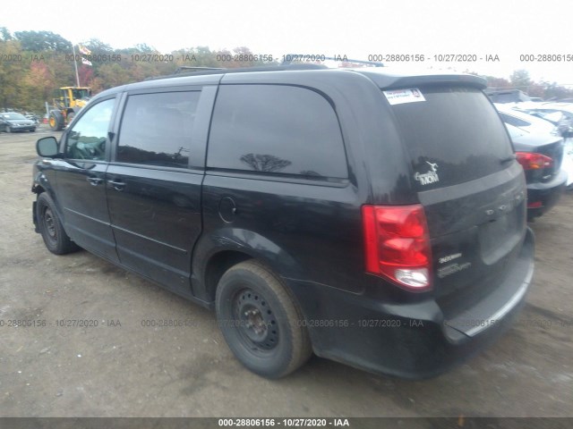 Photo 2 VIN: 2D4RN4DG6BR608575 - DODGE GRAND CARAVAN 