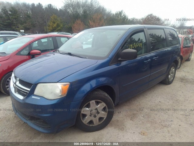 Photo 1 VIN: 2D4RN4DG6BR645125 - DODGE GRAND CARAVAN 