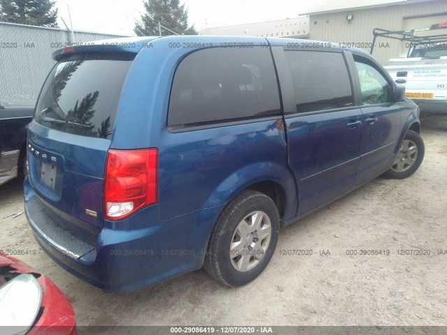 Photo 3 VIN: 2D4RN4DG6BR645125 - DODGE GRAND CARAVAN 