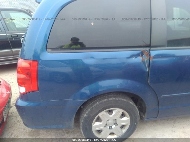 Photo 5 VIN: 2D4RN4DG6BR645125 - DODGE GRAND CARAVAN 