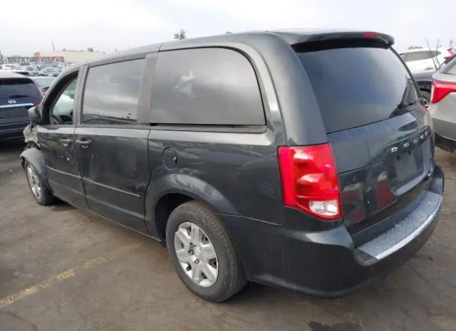 Photo 2 VIN: 2D4RN4DG6BR649644 - DODGE CARAVAN 