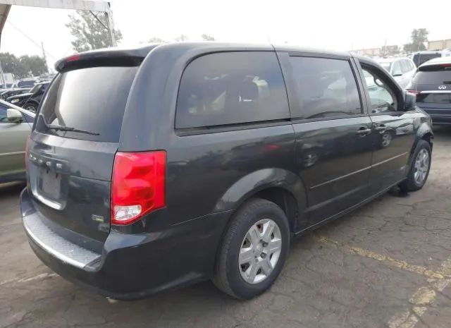 Photo 3 VIN: 2D4RN4DG6BR649644 - DODGE CARAVAN 