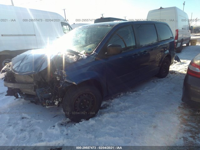 Photo 1 VIN: 2D4RN4DG6BR674513 - DODGE GRAND CARAVAN 