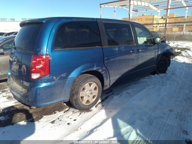 Photo 3 VIN: 2D4RN4DG6BR674513 - DODGE GRAND CARAVAN 